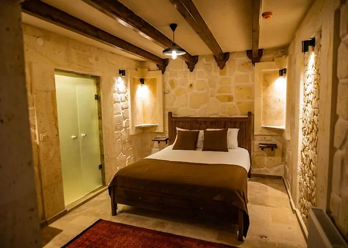 Senior Stone House Nevşehir