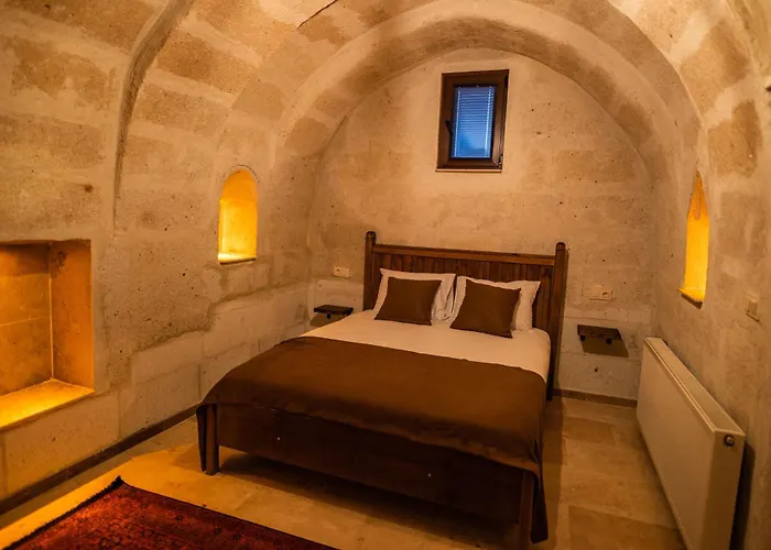 Senior Stone House Nevşehir