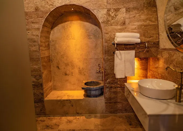 Senior Stone House Hotel