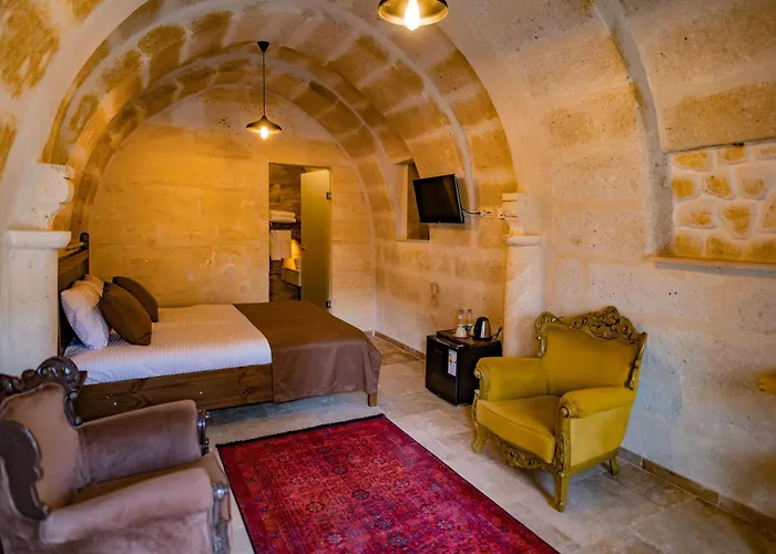 Senior Stone House Hotel Nevşehir