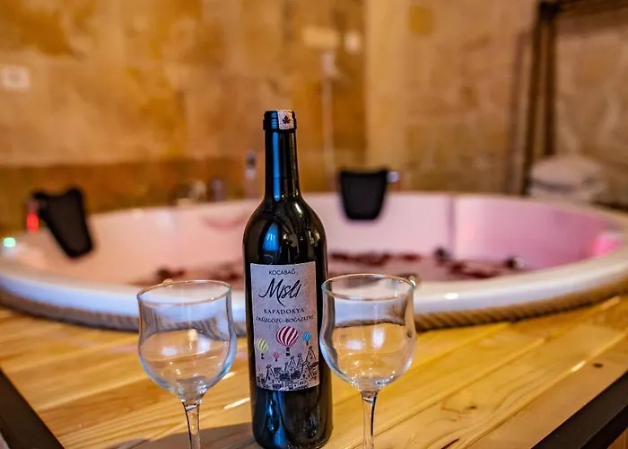 Hotel Senior Stone House Nevşehir