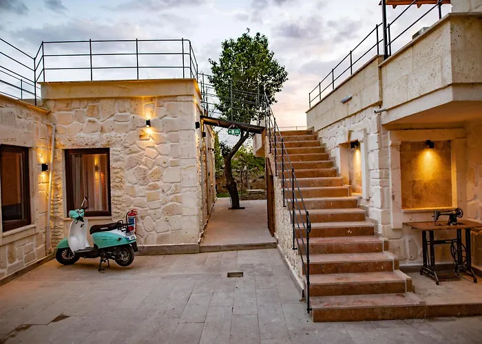 Senior Stone House Nevşehir