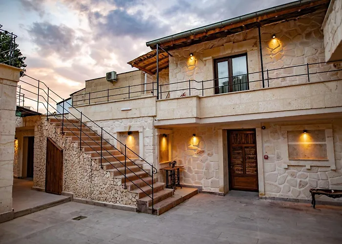 Senior Stone House Nevşehir