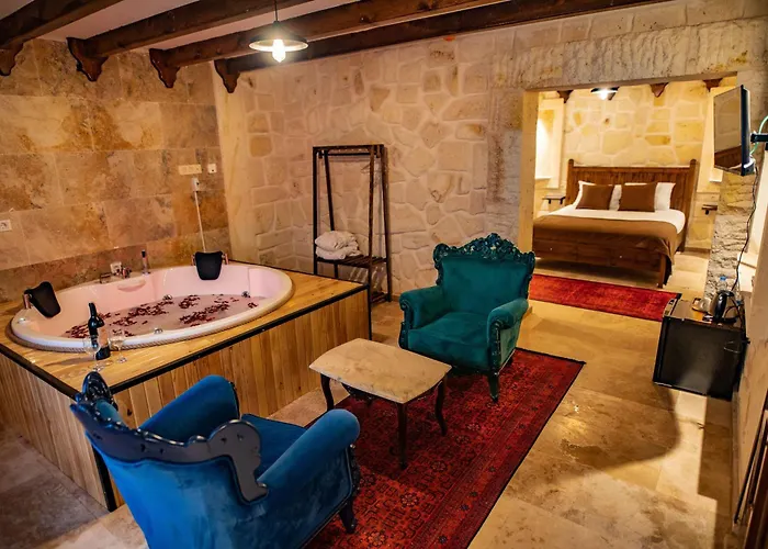 Hotel Senior Stone House *